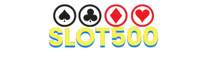 Logo SLOT500
